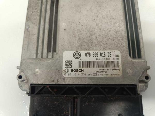 BOITIER COMPLET VW TRANSPORTER T5 2.5TDI BNZ/AXD - Vue 2